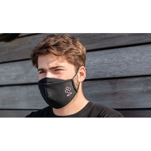 Reuseable face mask MUC-OFF 20268 črna S