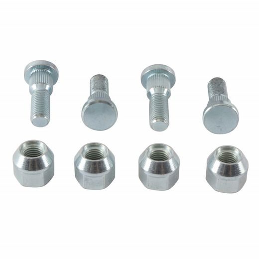 Wheel Stud and Nut Kit All Balls Racing 85-1035