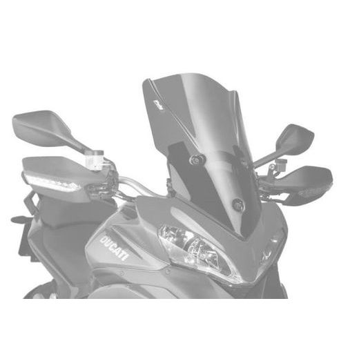 Windscreen PUIG TOURING 5250W prozorna