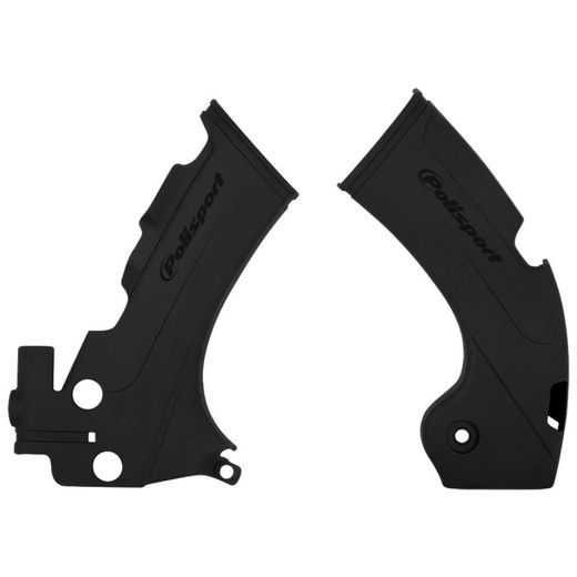 Frame protector POLISPORT PERFORMANCE 8466200001 Črn