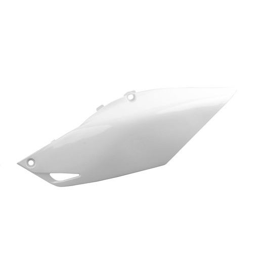 Stranska plastika POLISPORT 8606800002 (par) bela