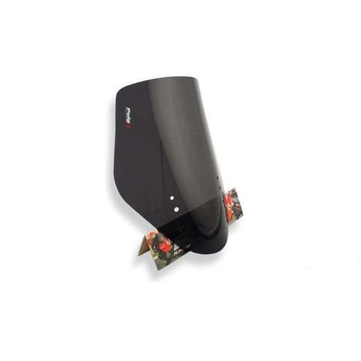 Windscreen PUIG TOURING 1880F dark smoke