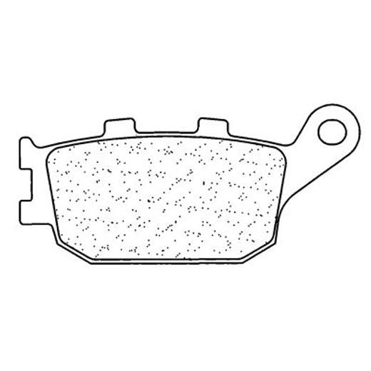 Zavorne obloge CL BRAKES 3079 MSC