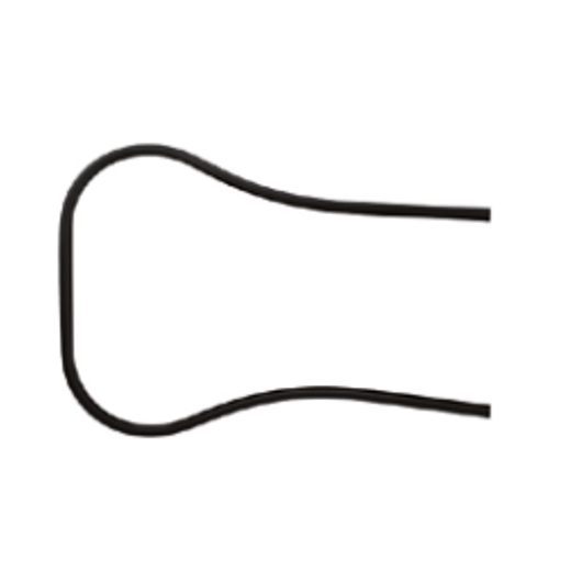 Windshield rubber RMS 142640220
