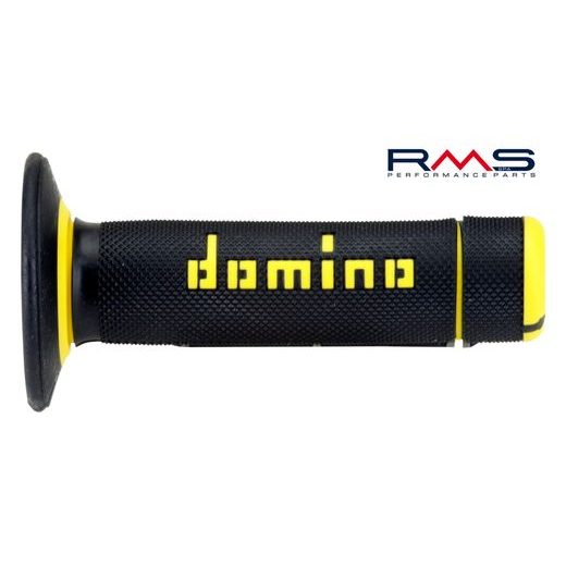 Ročaji (Gripi) DOMINO 184160440 black/yellow DOMINO