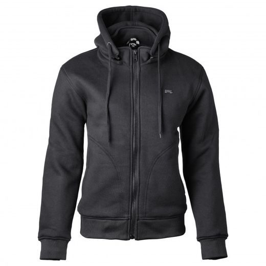 Hoodie GMS PANDA NEO ZG88001 črna D5XL