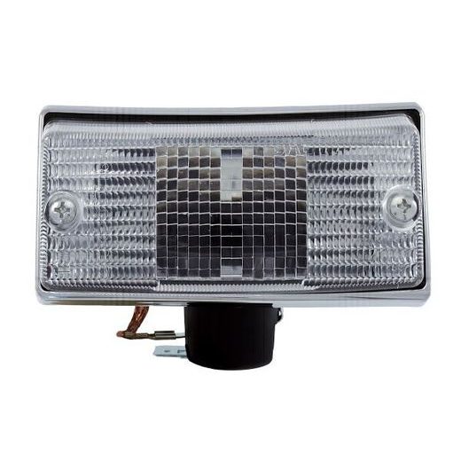 Smernik SIEM 246480455 front left chromed