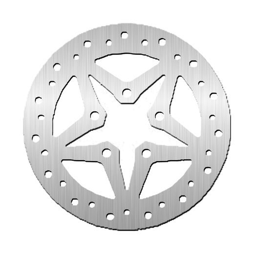 Zavorni disk NG 668