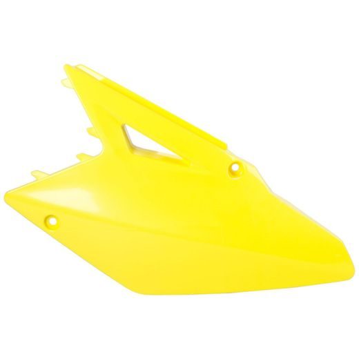Stranska plastika POLISPORT 8601500001 (par) yellow RM 01 za SUZUKI RM-Z 450 2008-2017