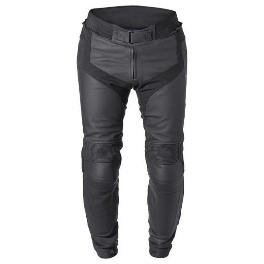 Leather pants GMS GS-1 ZG76001 črna 48H