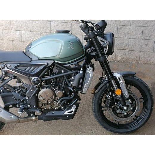 Engine guards RDMOTO CF73KD Črn