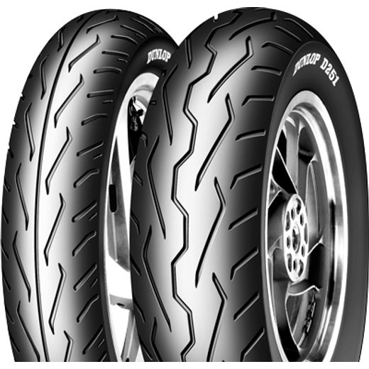Pnevmatika DUNLOP 190/60R17 78H TL D251