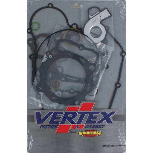 Complete gasket kit WINDEROSA 8110066 with seals