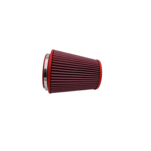 Twin conical air filter BMC FBTW141-206P Plastic Top