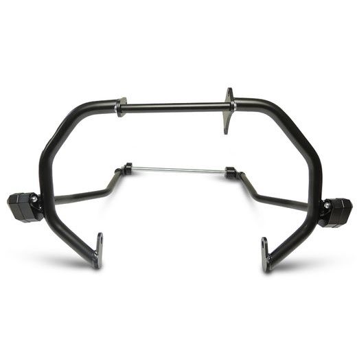 Engine guards RDMOTO CF82KD matt black