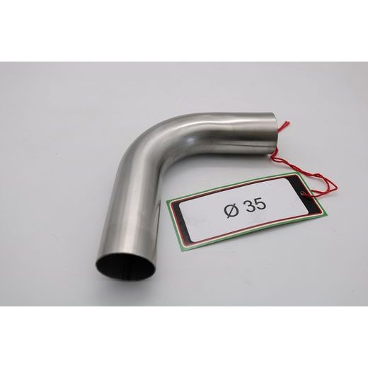 Curve GPR C.45 Brushed Stainless steel
