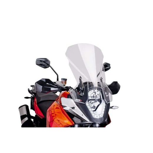 Windscreen PUIG TOURING 6494W prozorna