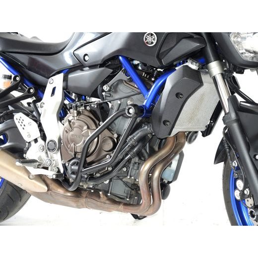 Engine guards RDMOTO CF58KD matt black