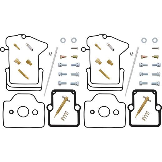 Carburetor Rebuild Kit All Balls Racing 26-1840
