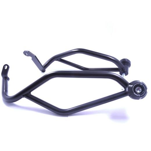 Engine guards RDMOTO CF58KD matt black