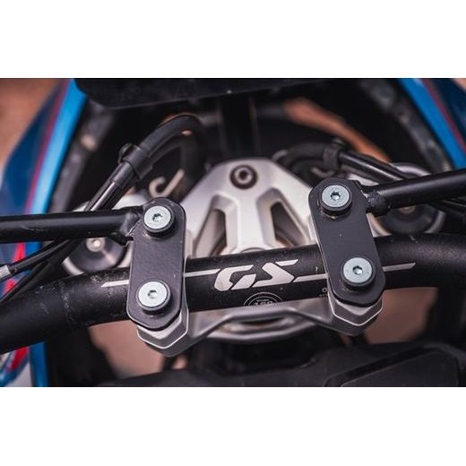 Engine guards RDMOTO CF182KD Črn
