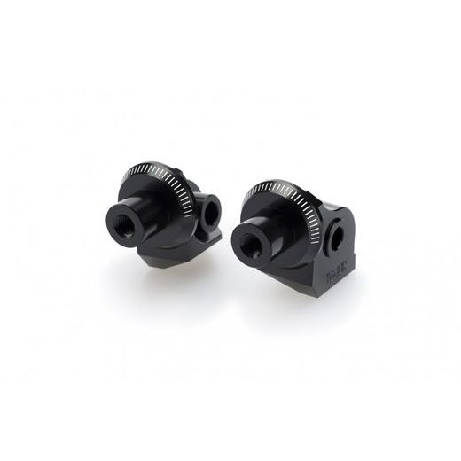 Adapterji za stopalke (Footpeg adapters) PUIG 7248N črna