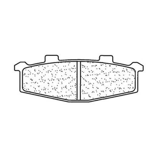 Zavorne obloge CL BRAKES 2389 A3+