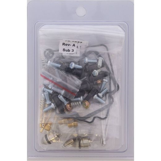 Carburetor Rebuild Kit All Balls Racing 26-1699