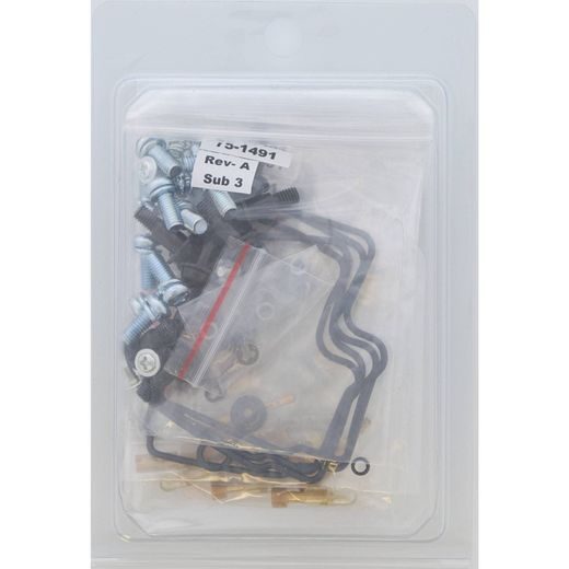 Carburetor Rebuild Kit All Balls Racing 26-1647