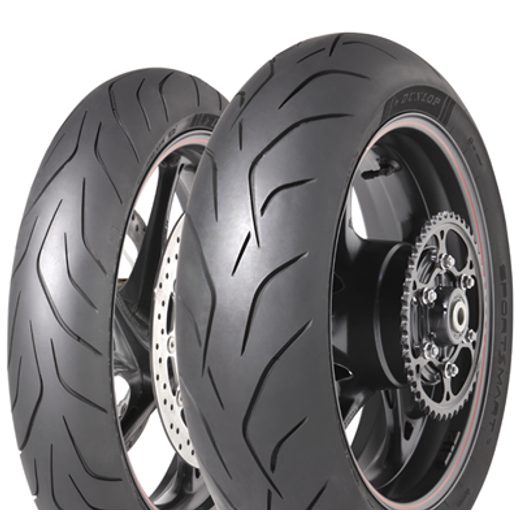 Pnevmatika DUNLOP 190/55ZR17 (75W) TL SPORTSMART Mk3