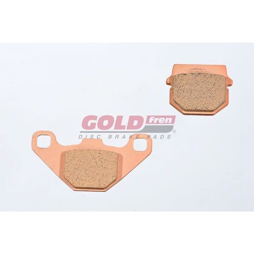 Zavorne obloge GOLDFREN 047 K1