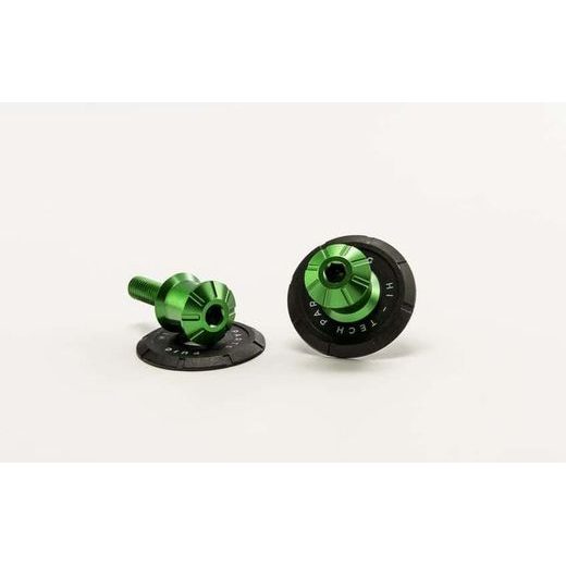 Spools PUIG PRO 9258V zelena M6