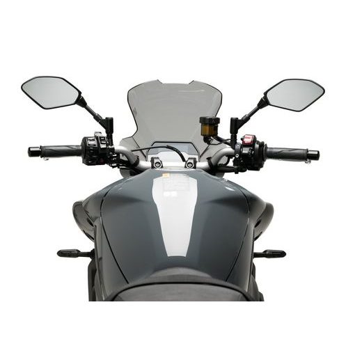 Windshield PUIG NEW. GEN TOURING 21362H smoke