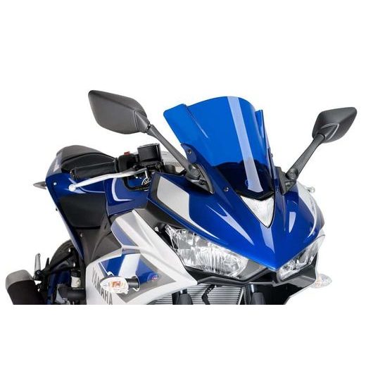 Windscreen PUIG RACING 7649A moder
