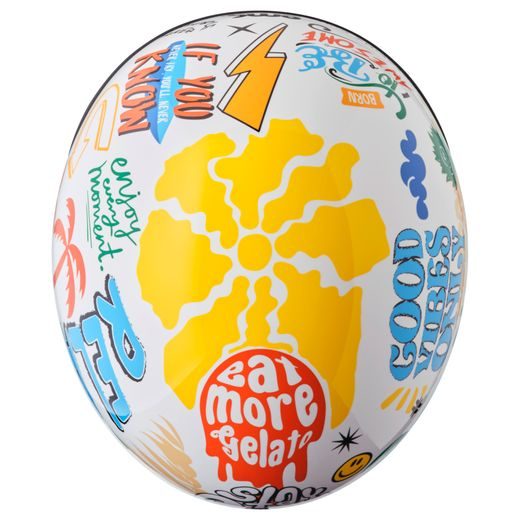 Jet čelada GMS RIDE & SURF ZG11703 white-yellow-blue XS