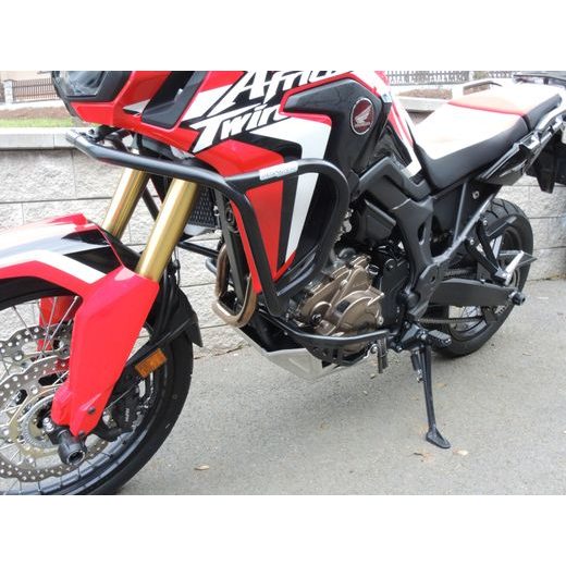 Engine guards RDMOTO CF68KD black upper + lower