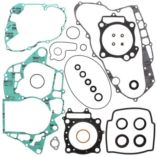 Complete Gasket Kit with Oil Seals WINDEROSA 811868