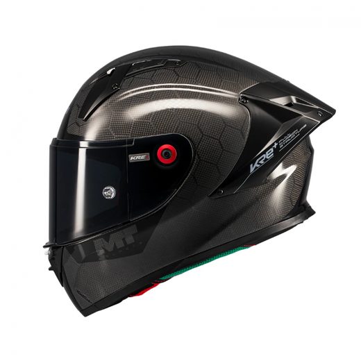 Helmet MT Helmets KRE+ S PURE A1 GLOSS XXL