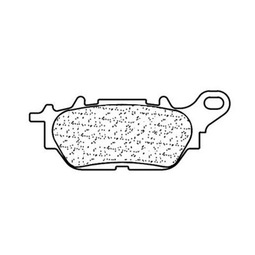 Zavorne obloge CL BRAKES 3099 MSC