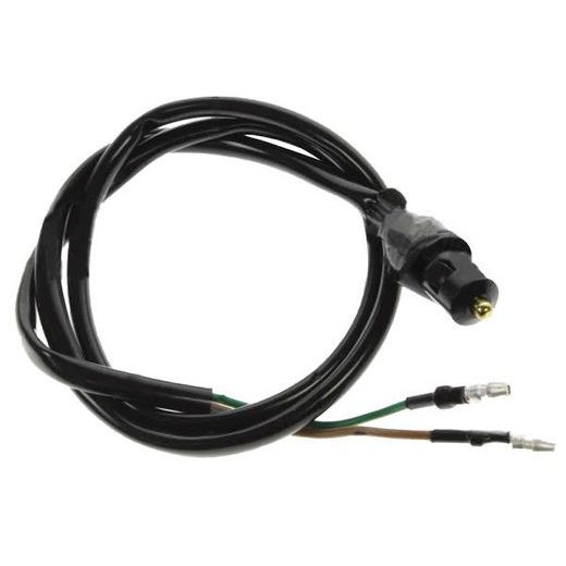 Switch-off button stop RMS 246140700 spredaj
