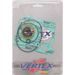 Top End Gasket Kit WINDEROSA 8100071