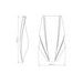 Windshield PUIG NEW. GEN TOURING 9369W prozorna