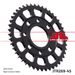 Zadnji verižnik (zobnik) JT JTR 269-45 45T, 428