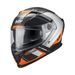 Integralna čelada MT Helmets BRAKER SV INCEPTION B4 GLOSS M