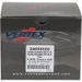 Complete piston VERTEX 24566050 Cylinder 82,5, piston 82,45 mm (Cast)