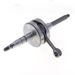 Crankshaft ATHENA S410485320006 (Pin ? 10 mm) racing