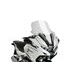Windscreen PUIG TOURING 20774W clear