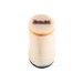 Zračni filter TwinAir 152901 with rubber (dia 100mm)