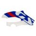 Swing arm protector kit stickers PUIG 22050A moder