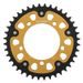 Rear sprocket SUPERSPROX STEALTH RST-702:40-GLD zlata 40T, 525